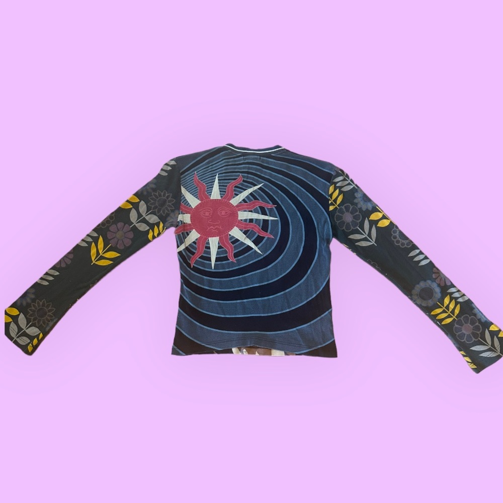 Custo Barcelona vintage top - Picture 2 of 4